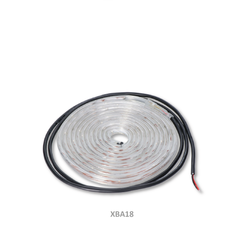 XBA18 - diodove výstražné světla do ramena XBA, L - 8 m